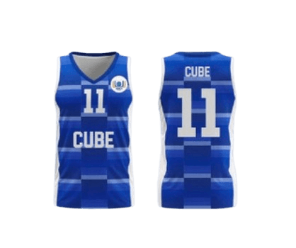 Maillot CUBE