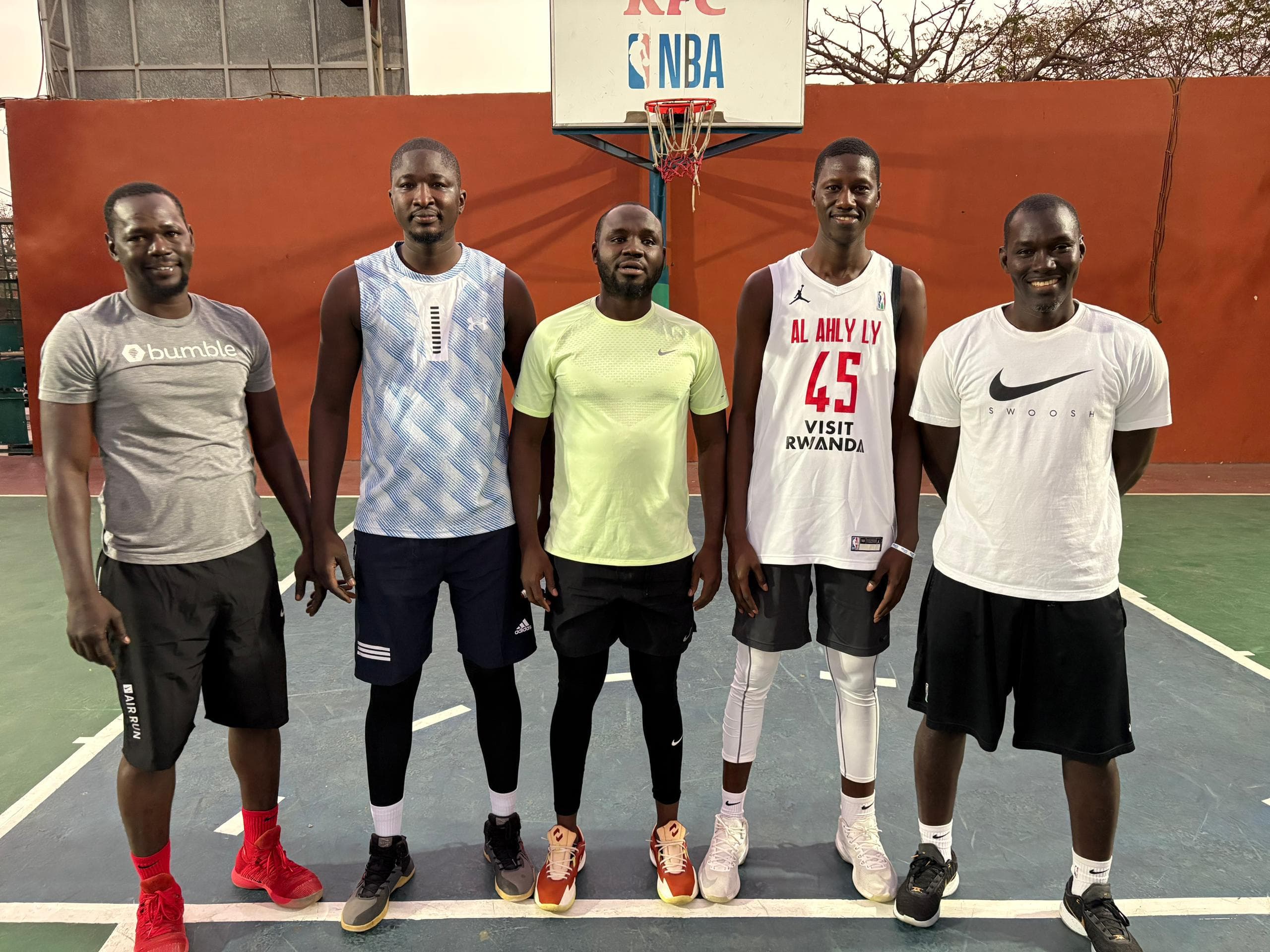 Gala de charité ce Samedi 24 Mai 2025 en soutien à la famille de Feu Alioune Dia membre membre d'honneur de Basket Plus 🏀 