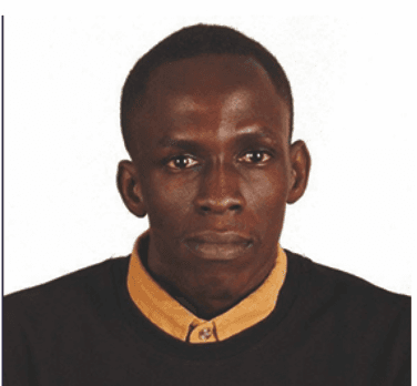 Alioune Badara S Diouf